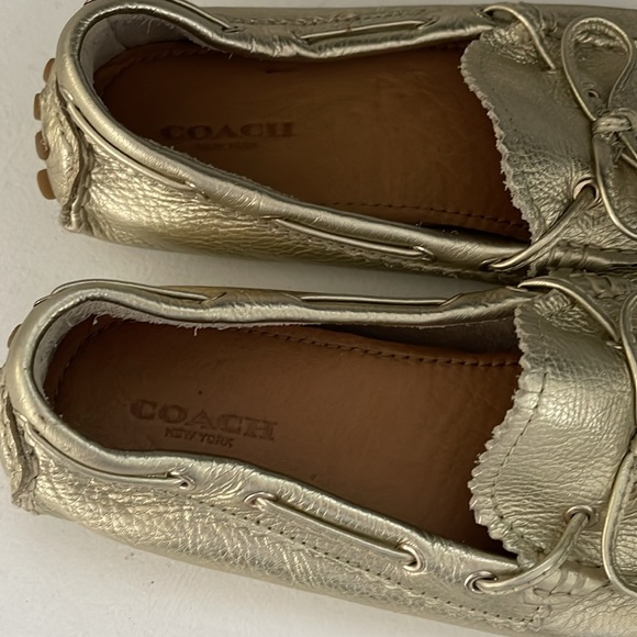 Coach loafers - Picture 2 of 5